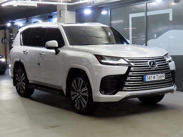 2025 Lexus LX (J310) LX700h 럭셔리