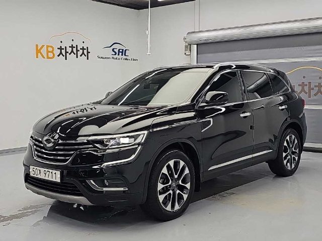 2017 Renault Korea QM6 디젤 4WD RE 시그니처