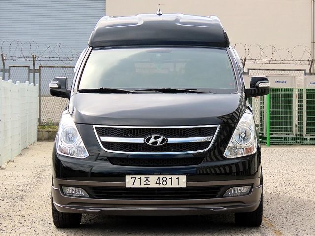 2011 Hyundai Starex 리무진 11인
