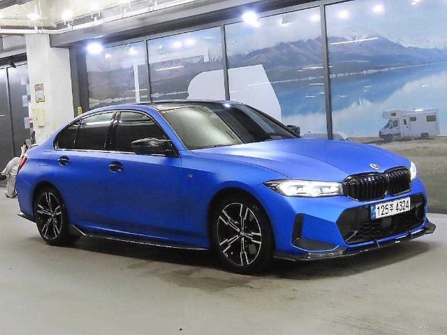 2024 BMW 3 Series (G20) 320i M 스포츠
