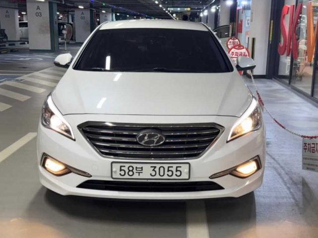 2015 Hyundai Sonata LF 2.0 스마트 기본형