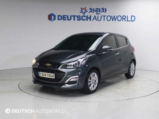 2022 Chevrolet Spark 프리미어
