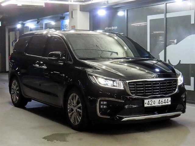 2019 Kia Carnival 가솔린 7인승 리무진 프레지던트