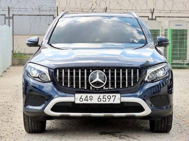 2019 Mercedes-Benz GLC X253 GLC 350 e 4MATIC 프리미엄