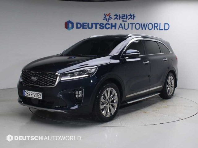 2017 Kia Sorento 디젤 2.2 2WD 노블레스 스페셜