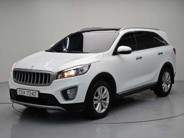 2015 Kia Sorento 디젤 2WD 2.0 프레스티지