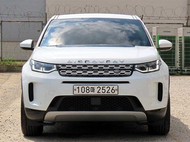 2020 Land Rover Discovery Sport 2세대 P250 SE