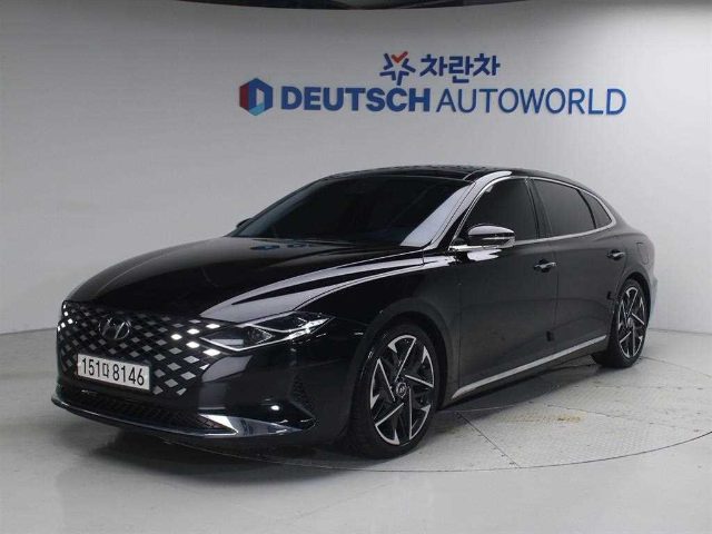2020 Hyundai Grandeur IG 2.5 익스클루시브