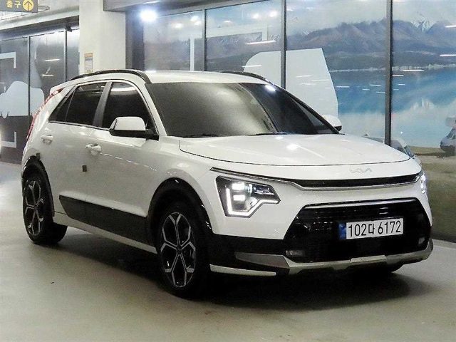 2026 Kia Niro 트렌디
