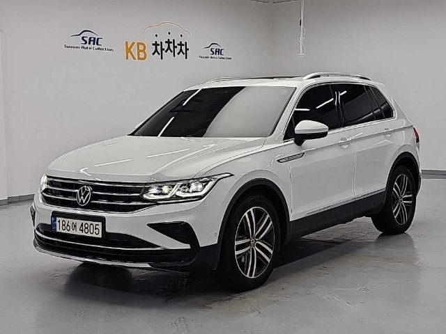 2023 Volkswagen Tiguan (2세대) 2.0 TDI 프레스티지