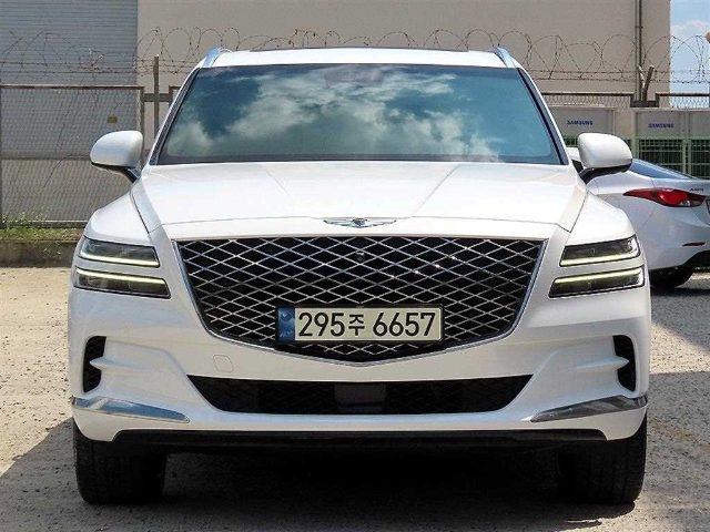 2020 Genesis GV80 가솔린 2.5T AWD