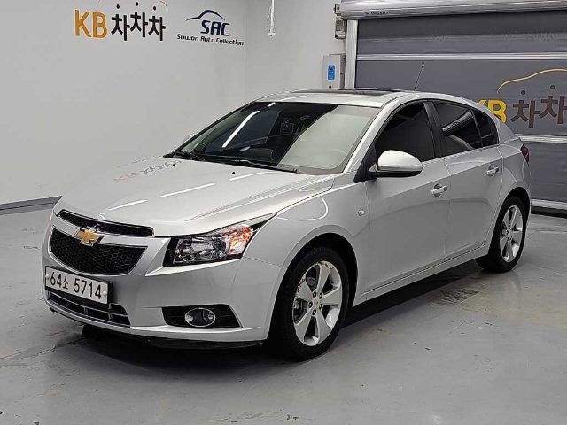 2011 Chevrolet Cruze 1.8LT