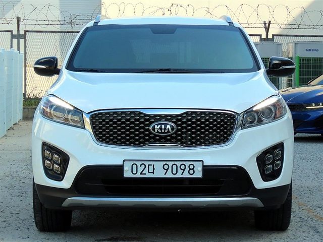 2017 Kia Sorento 디젤 2WD 2.0 프레스티지