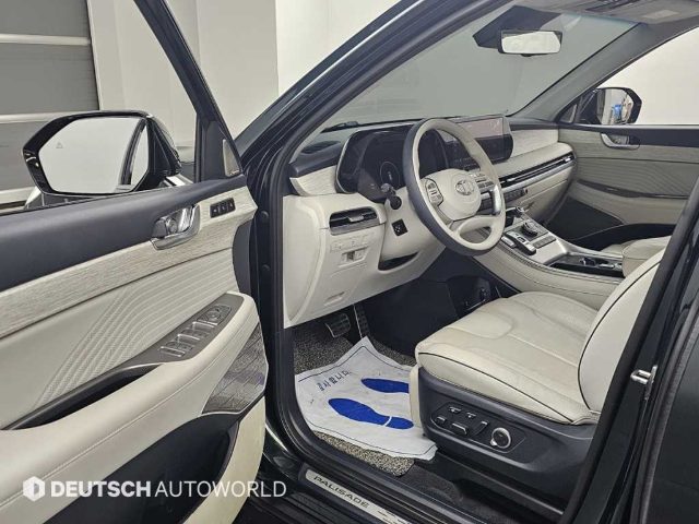 2023 Hyundai Palisade 가솔린 3.8 4WD 캘리그라피