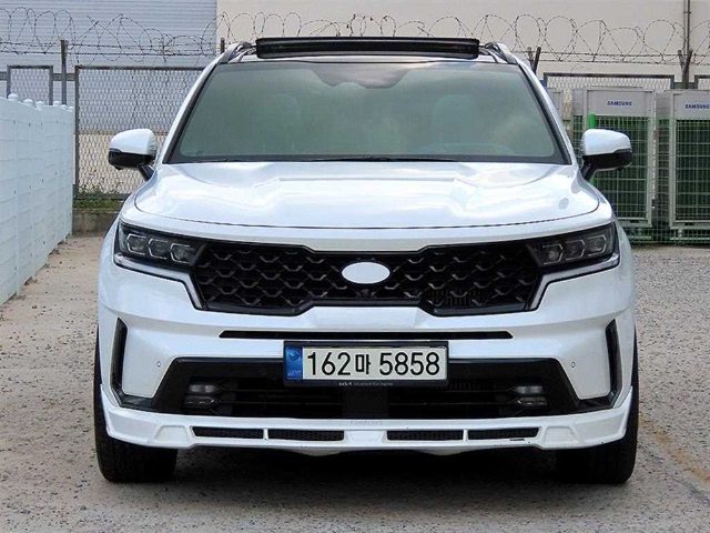 2021 Kia Sorento 4세대 (MQ4)하이브리드 HEV 1.6 4WD 그래비티