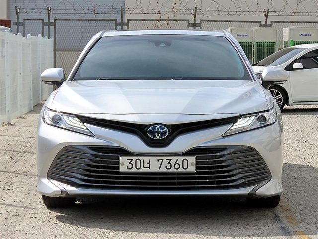 2018 Toyota Camry (XV70) 2.5 하이브리드 XLE