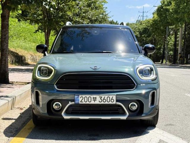 2021 MINI Countryman (F60) 2.0 쿠퍼 D ALL4 기본형