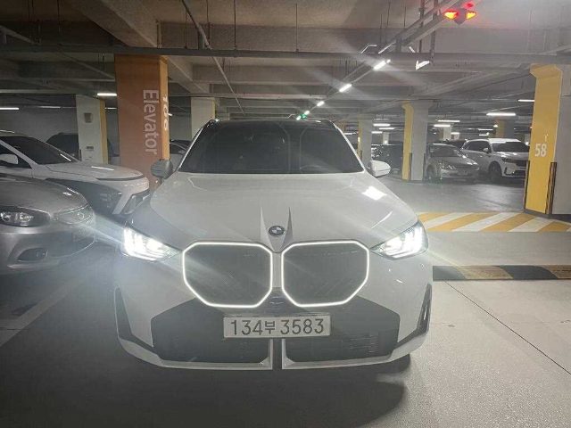 2025 BMW X3 (G45) xDrive 20 M 스포츠