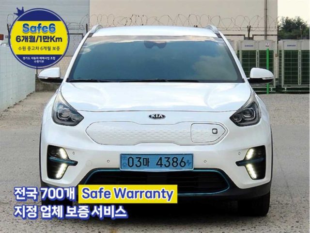 2018 Kia Niro 노블레스