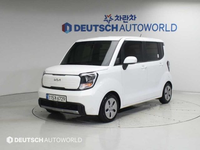 2023 Kia Ray 밴 2인승 프레스티지 스페셜
