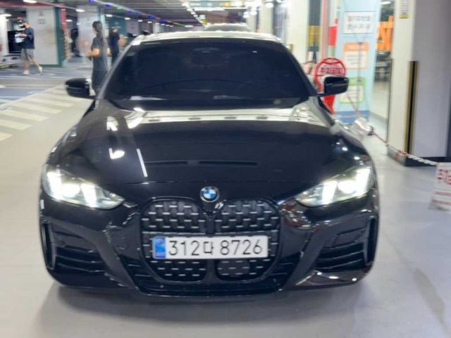 2025 BMW 4 Series (G22) 420i 쿠페 M 스포츠 프로