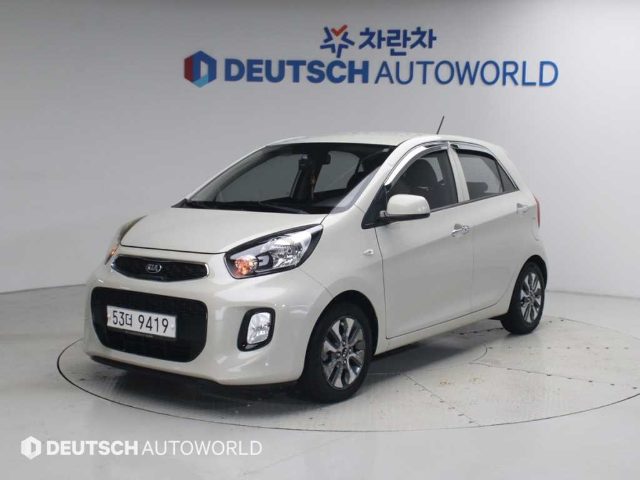2015 Kia Morning 럭셔리