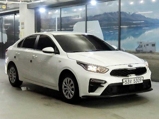 2018 Kia K3 1.6 트렌디