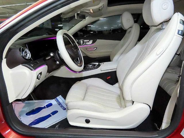 2017 Mercedes-Benz E-Class W213 E400 4MATIC 쿠페