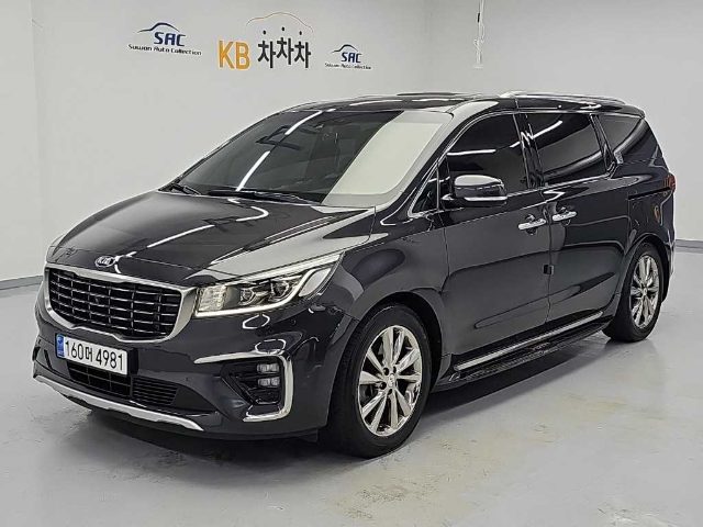 2018 Kia Carnival 디젤 9인승 노블레스 스페셜
