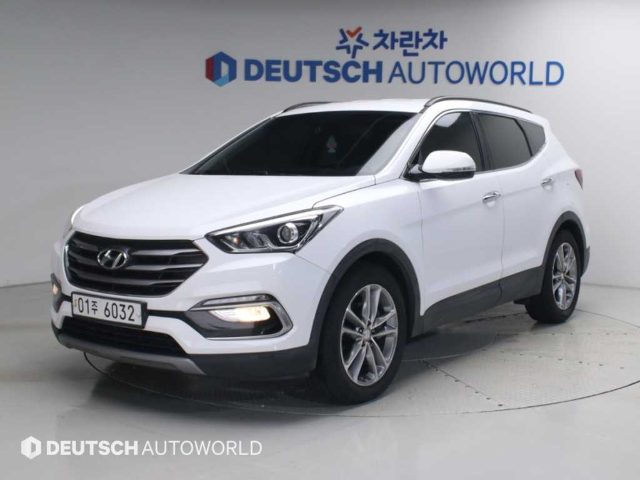 2015 Hyundai Santa Fe 디젤 2.0 2WD 익스클루시브
