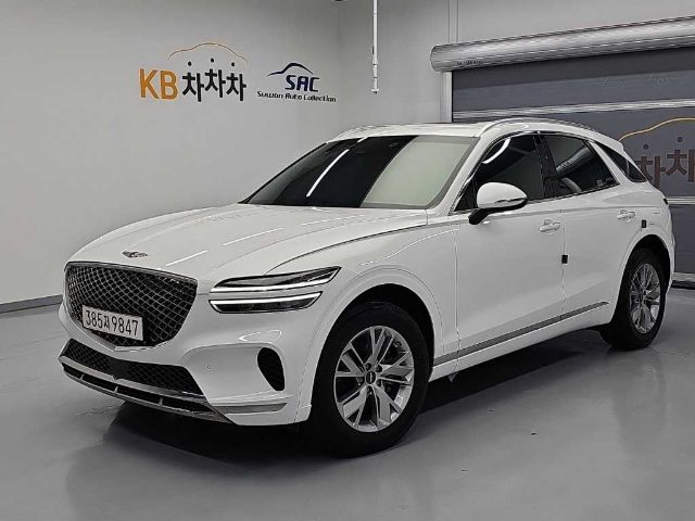 2024 Genesis GV70 2.5T 가솔린 AWD