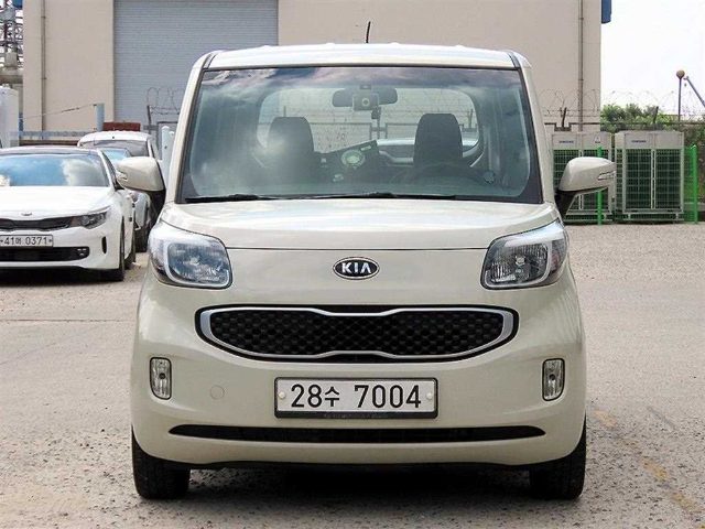 2012 Kia Ray 럭셔리