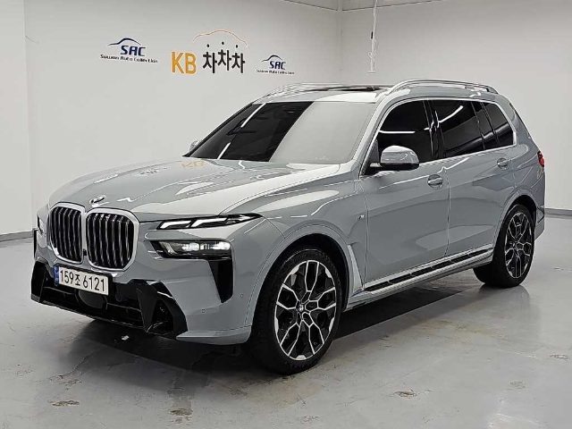 2024 BMW X7 (G07) xDrive 40i M 스포츠