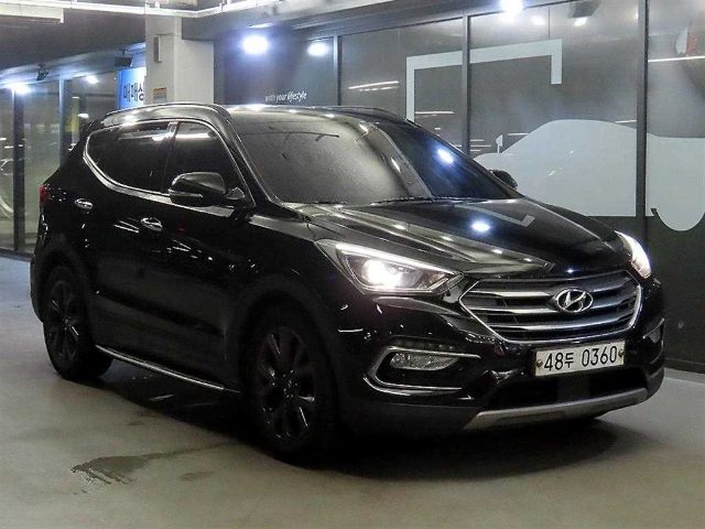 2015 Hyundai Santa Fe 디젤 2.2 2WD 익스클루시브 스페셜