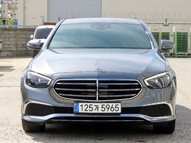 2020 Mercedes-Benz E-Class W213 E250 익스클루시브