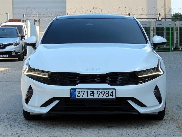 2021 Kia K5 3세대 하이브리드 2.0 프레스티지