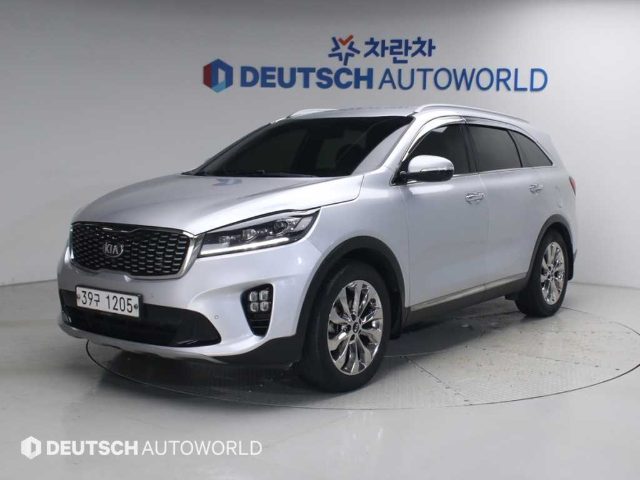 2017 Kia Sorento 디젤 2.2 2WD 노블레스