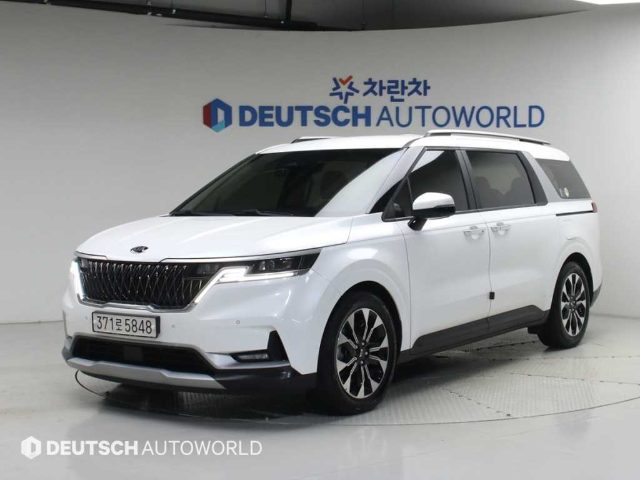 2021 Kia Carnival 4세대 디젤 9인승 프레스티지