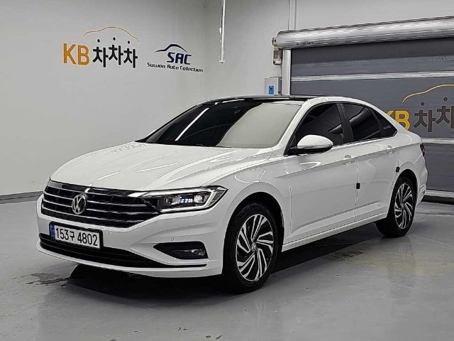 2021 Volkswagen Jetta 1.4 TSI 프레스티지