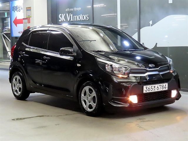 2020 Kia Morning 어반 밴