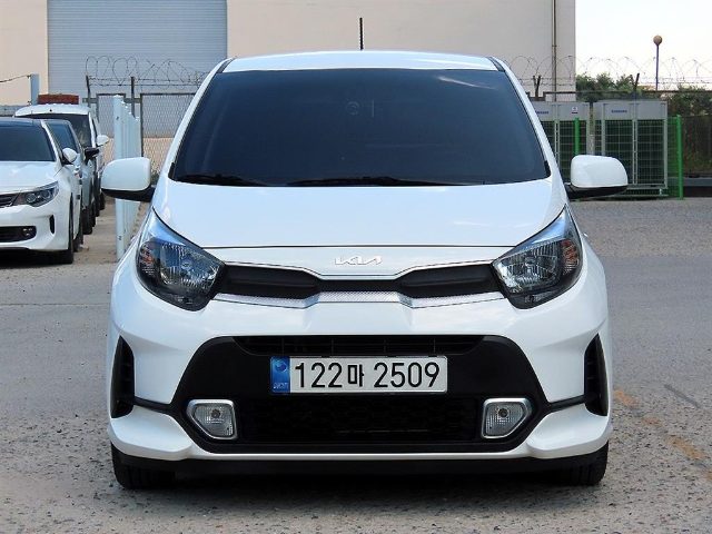 2023 Kia Morning 어반 밴