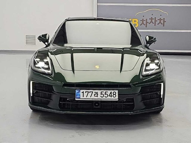 2026 Porsche Panamera (972) 2.9 V6 4