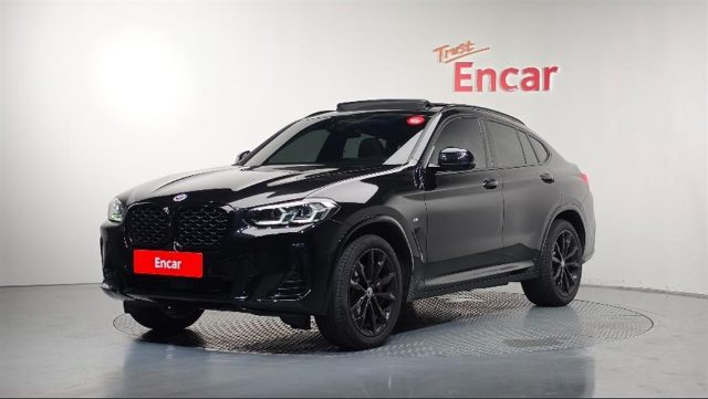 2025 BMW X4 (G02) xDrive 20i M 스포츠 프로