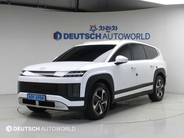 2025 Hyundai Ioniq 9 성능형 AWD 익스클루시브