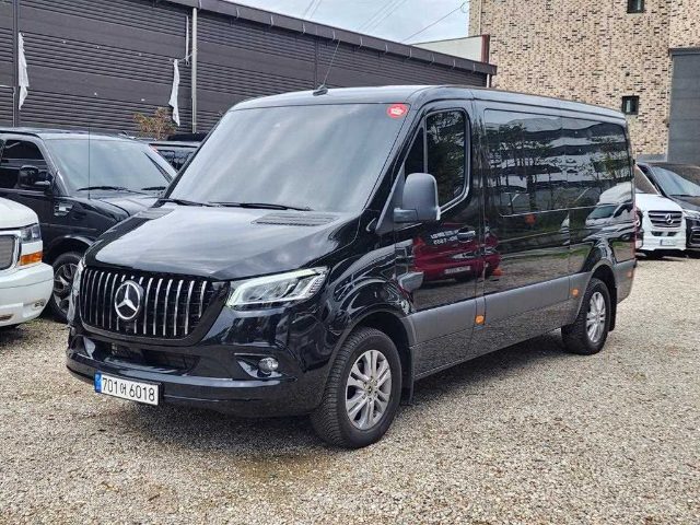 2023 Mercedes-Benz Sprinter (VS30) 319 CDi 유로스타 VIP