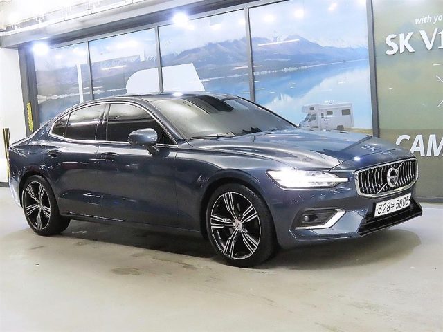 2019 Volvo S60 (3세대) T5 인스크립션