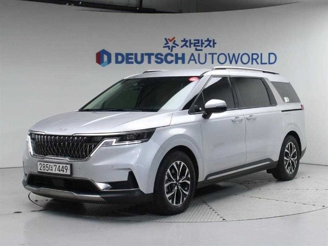 2022 Kia Carnival 4세대 가솔린 9인승 노블레스