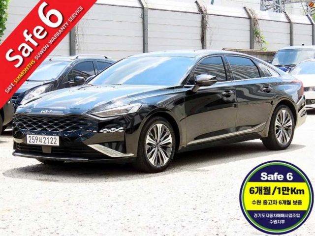 2021 Kia K8 3.5 2WD 시그니처