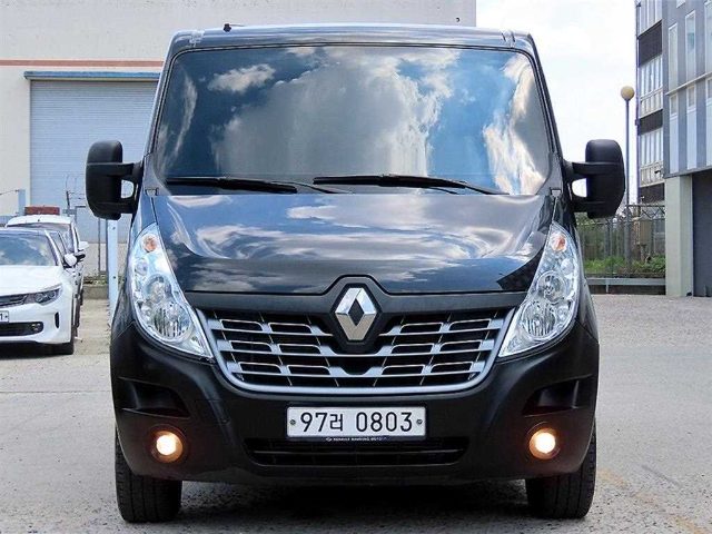 2019 Renault Korea Master 밴 2.3 S