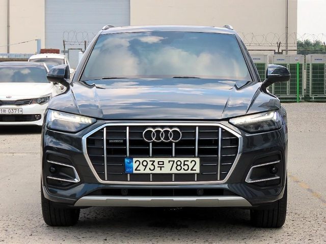 2021 Audi Q5 (FY) 40 TDI 콰트로